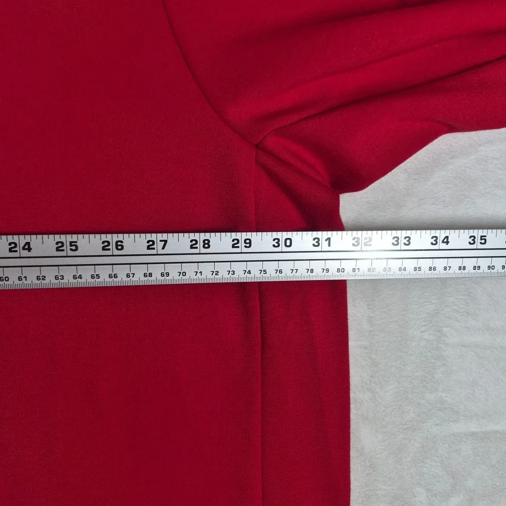 Polo Ralph Lauren Quarter Snap Jacket Men's 4XB Red Pullover Comfort Golf NWOT